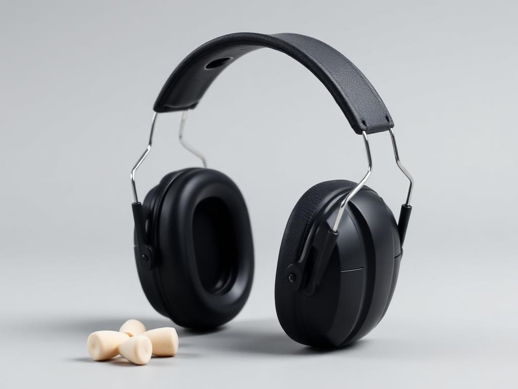 Hearing Protection — personal protective equipment from KD-Buynow Technology