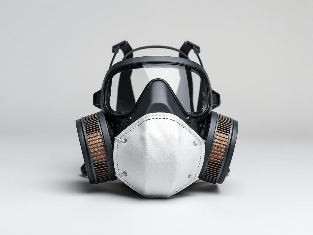 Respiratory Protection — personal protective equipment from KD-Buynow Technology