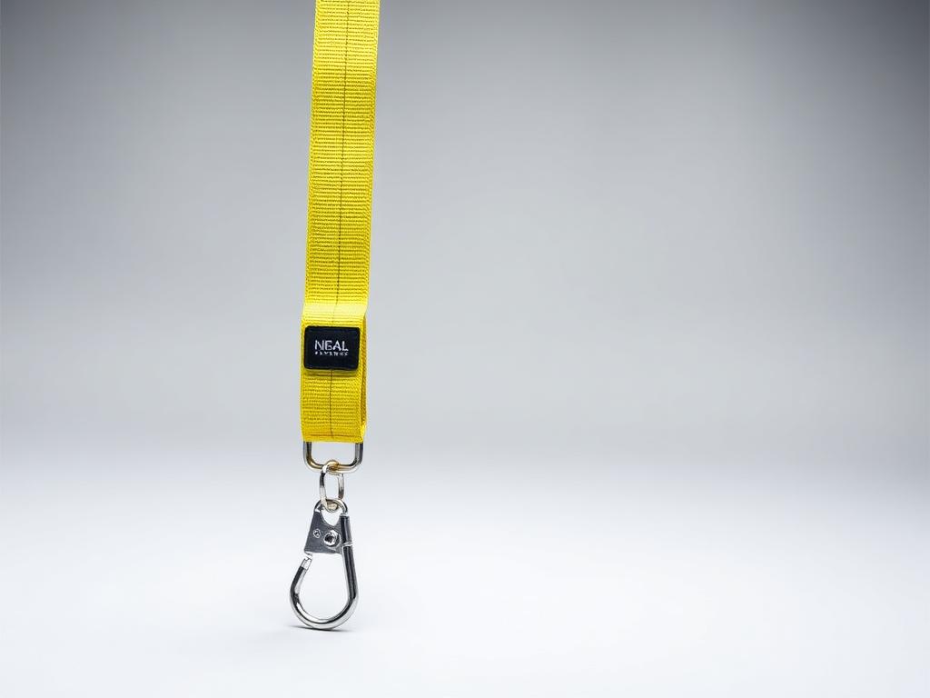 Energy Absorbing Lanyard — Fall Protection
