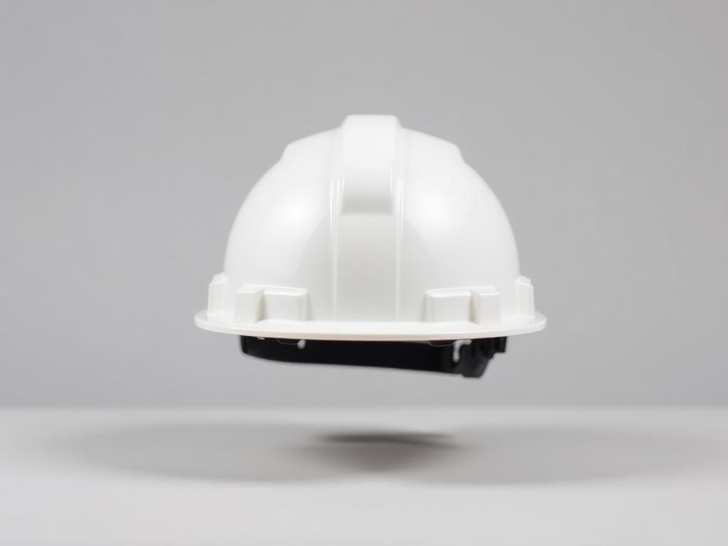 Industrial Safety Helmet — Head Protection from KD-Buynow Technology