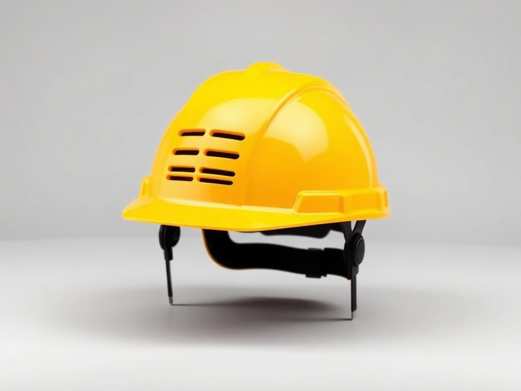 Vented Safety Helmet — Head Protection from KD-Buynow Technology