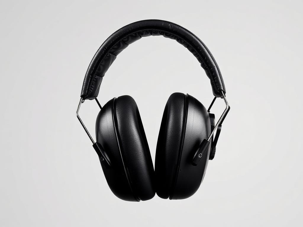 Over-Ear Earmuffs — Hearing Protection from KD-Buynow Technology