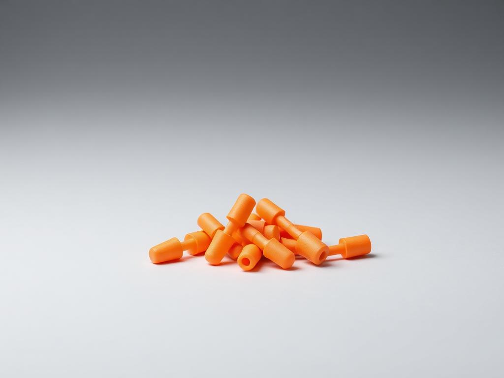 Disposable Earplugs — Hearing Protection from KD-Buynow Technology