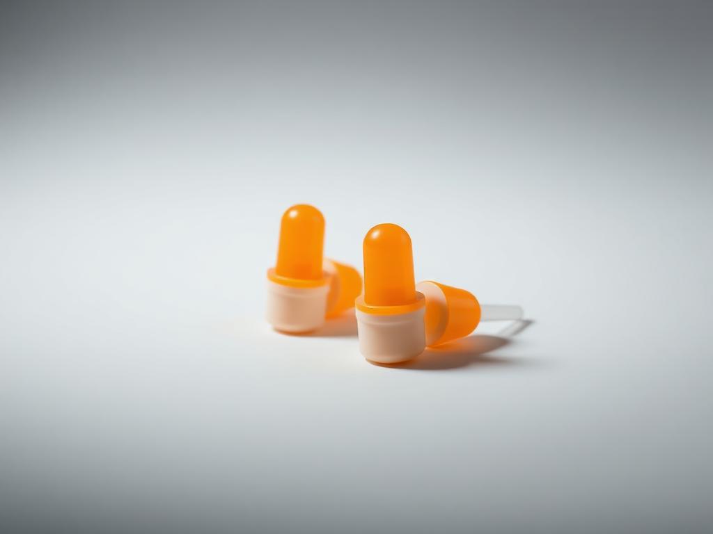 Reusable Banded Earplugs — Hearing Protection from KD-Buynow Technology