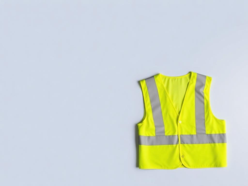 High-Visibility Vest — High-Visibility Workwear from KD-Buynow Technology