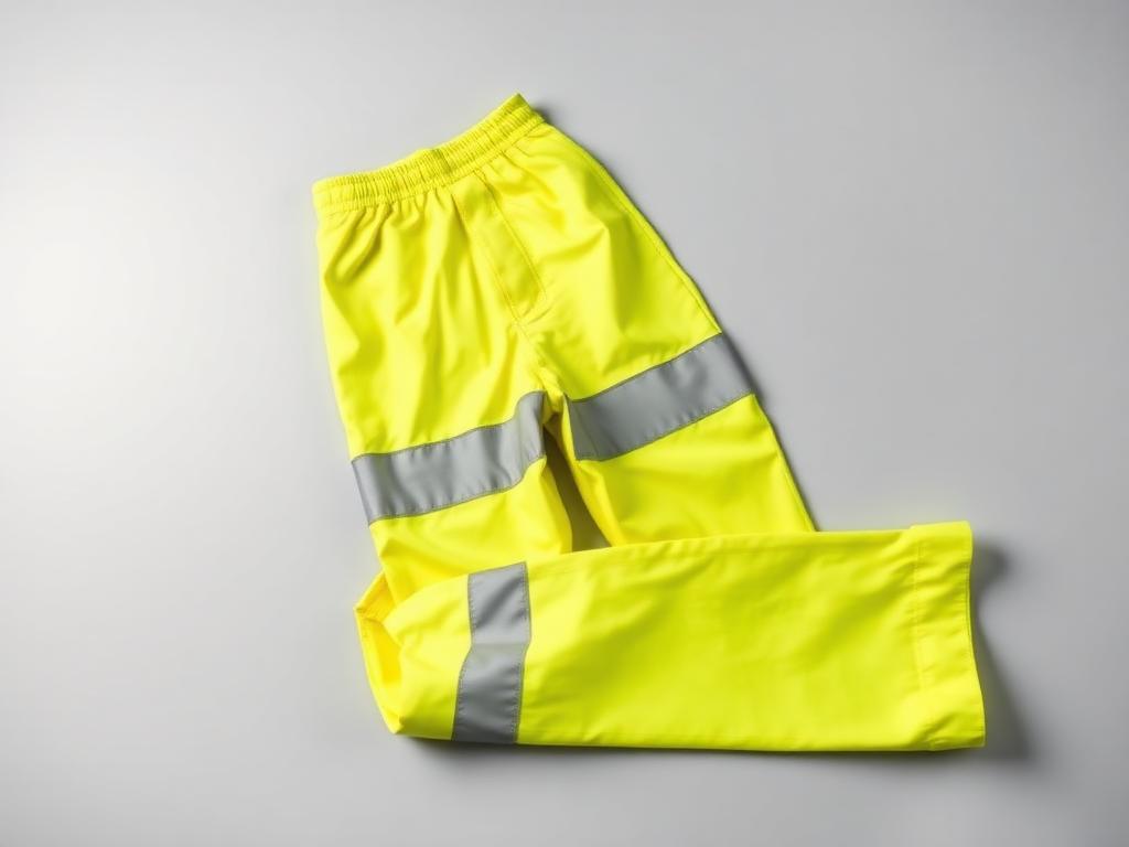 High-Visibility Trousers — High-Visibility Workwear from KD-Buynow Technology