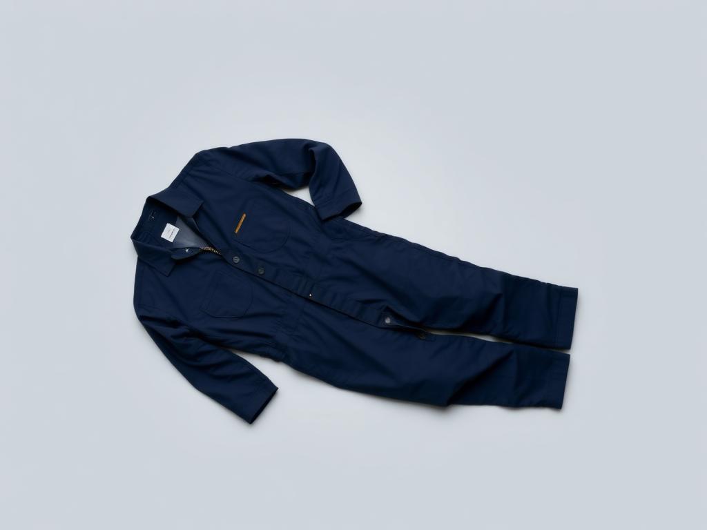 Industrial Coverall — Protective Clothing from KD-Buynow Technology