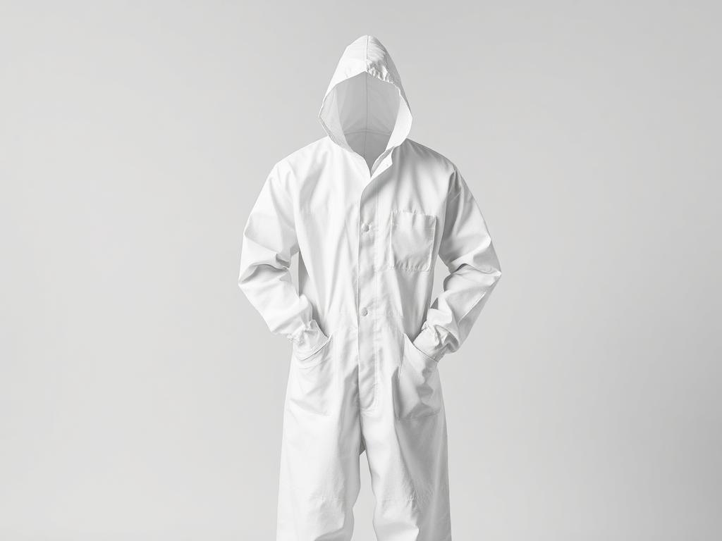 Protective Overall Set — Protective Clothing from KD-Buynow Technology