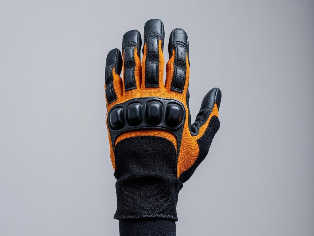 Mechanical Protection Glove — Protective Gloves