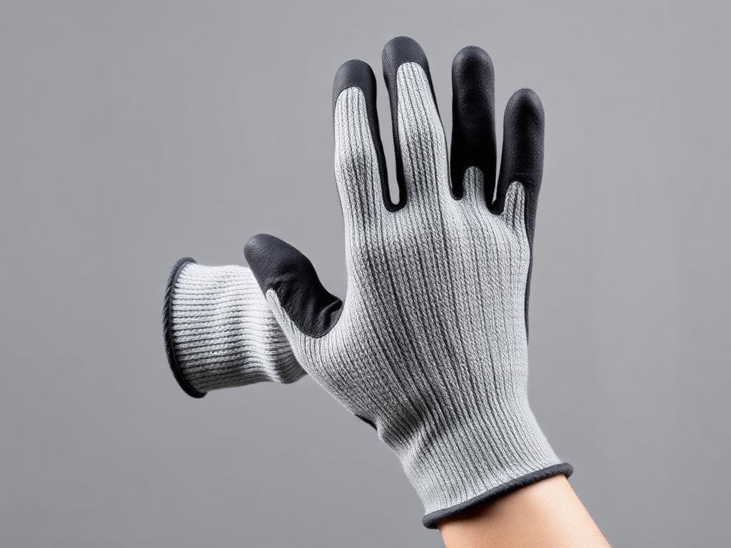 Cut Resistant Glove — Protective Gloves