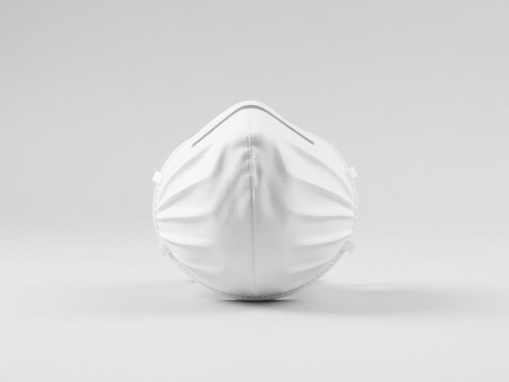 Disposable Dust Mask — Respiratory Protection from KD-Buynow Technology