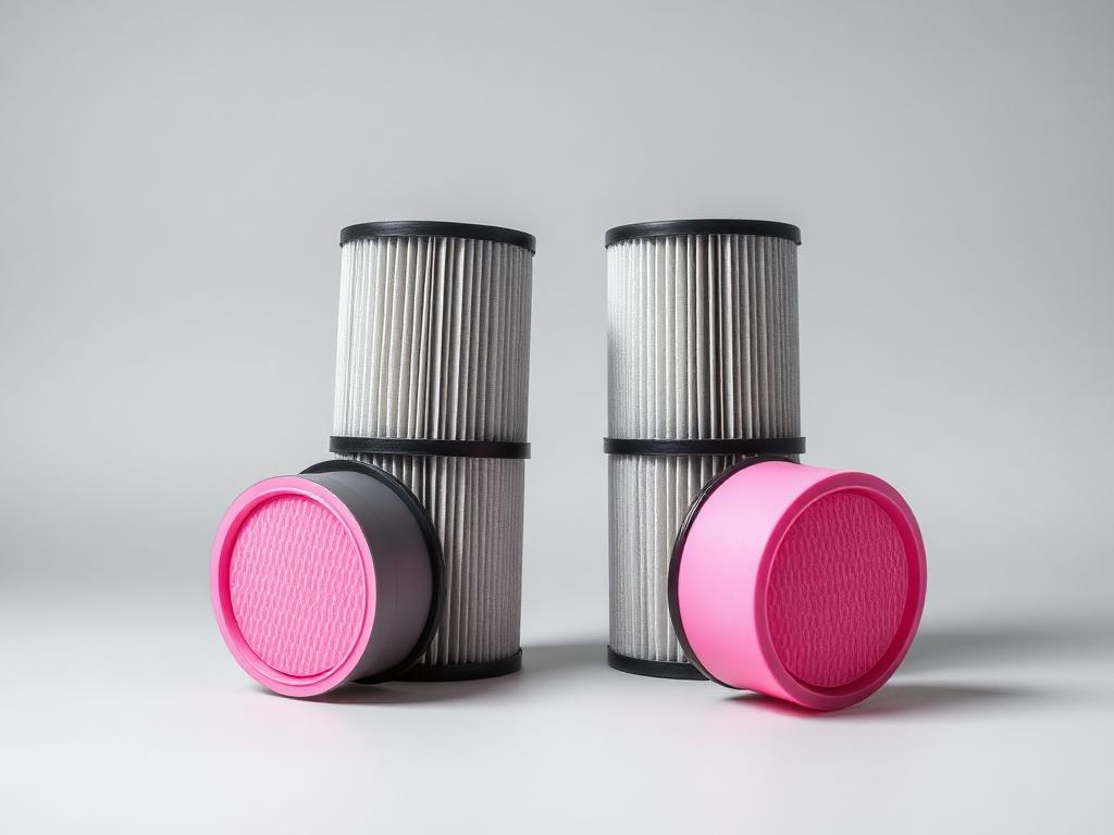 Filter Cartridge Set — Respiratory Protection from KD-Buynow Technology