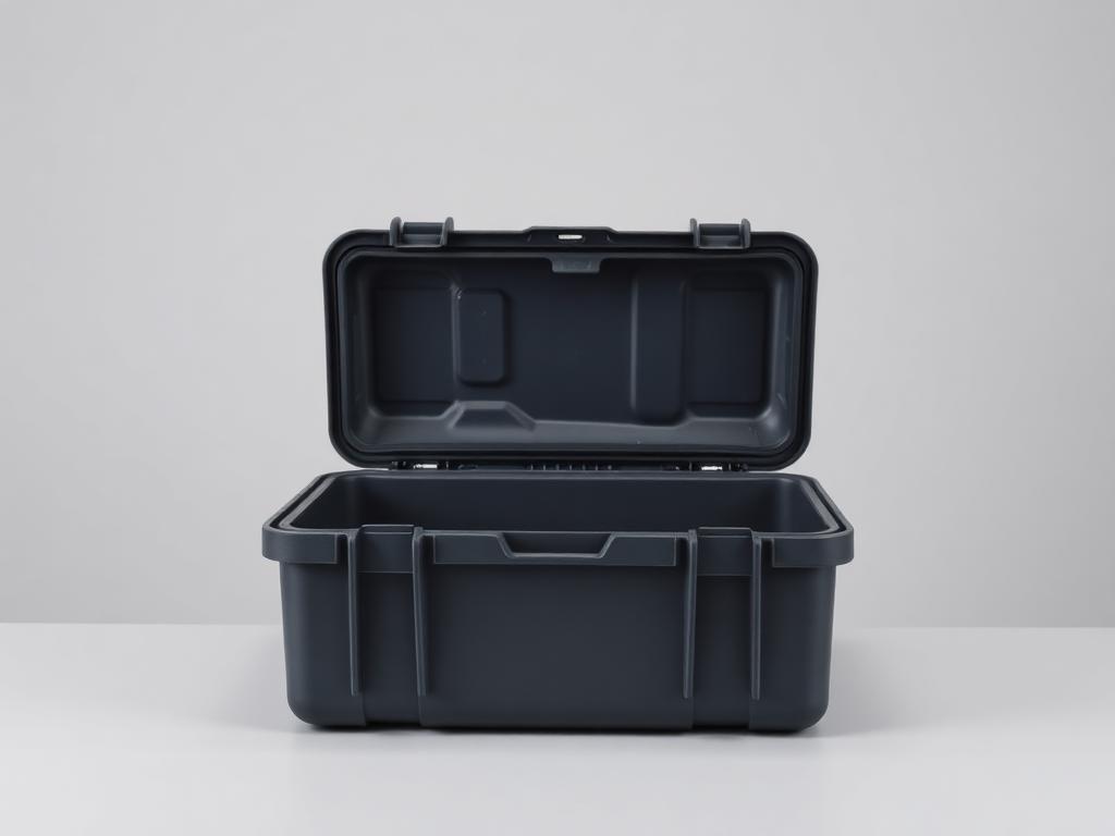 Respirator Storage Case — Respiratory Protection from KD-Buynow Technology