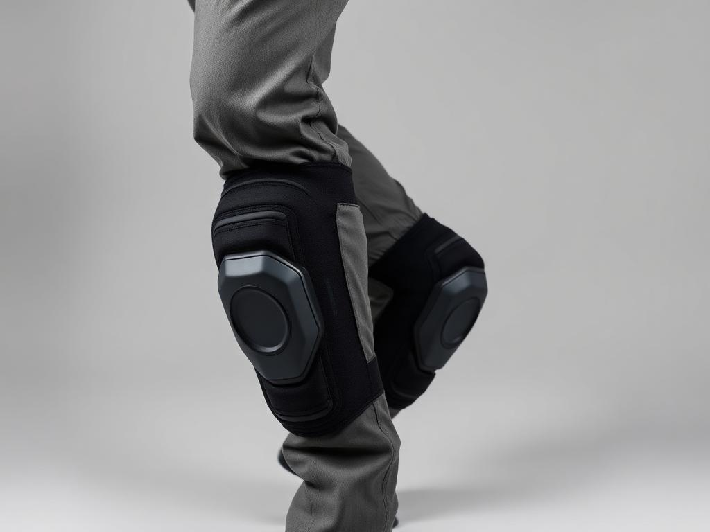 Knee Protection Pads — Safety Accessories from KD-Buynow Technology