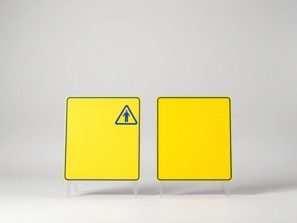 Site Safety Signage — Safety Accessories from KD-Buynow Technology