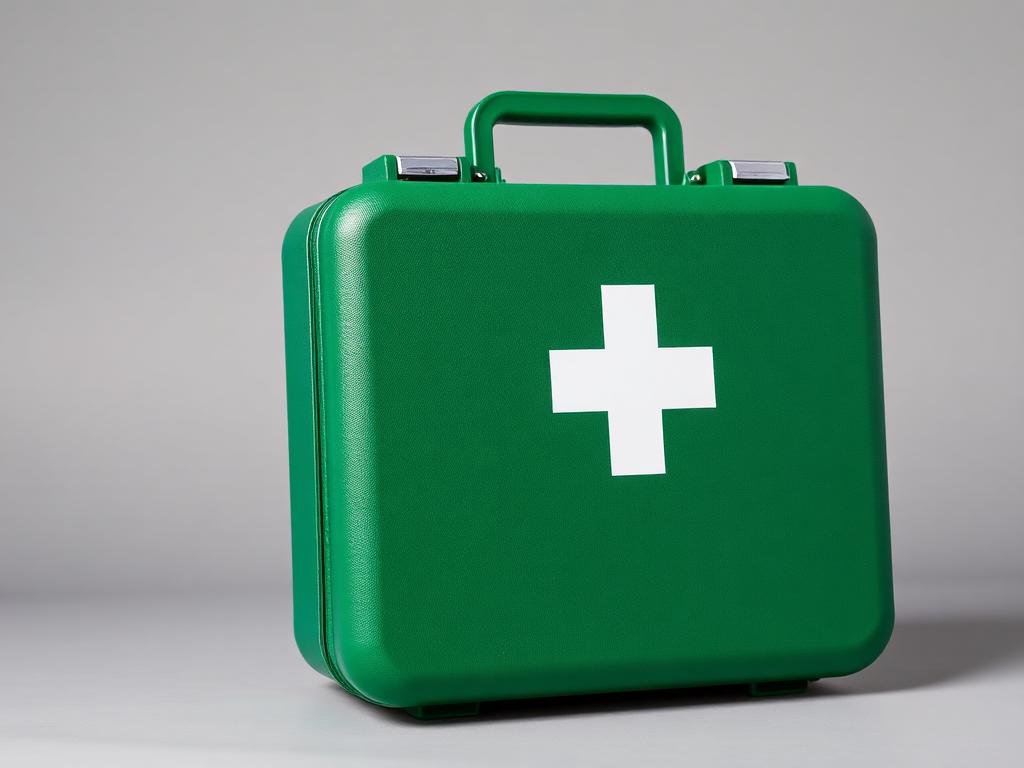 First Aid Kit — Safety Accessories from KD-Buynow Technology