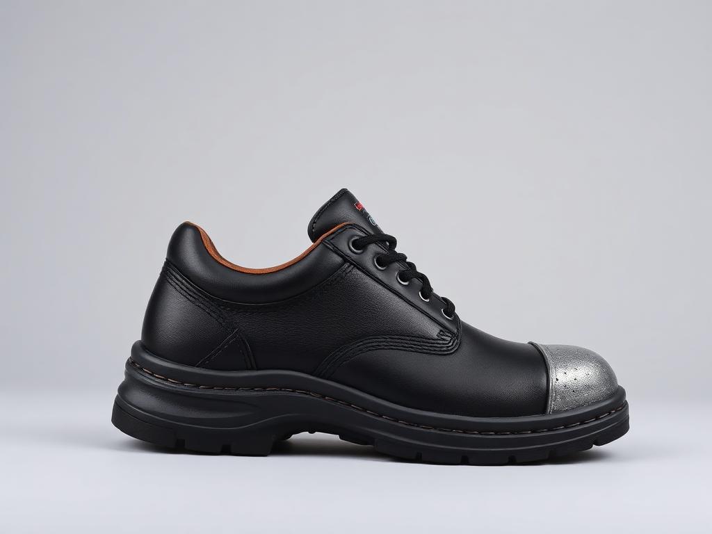Industrial Safety Shoe — Safety Footwear from KD-Buynow Technology