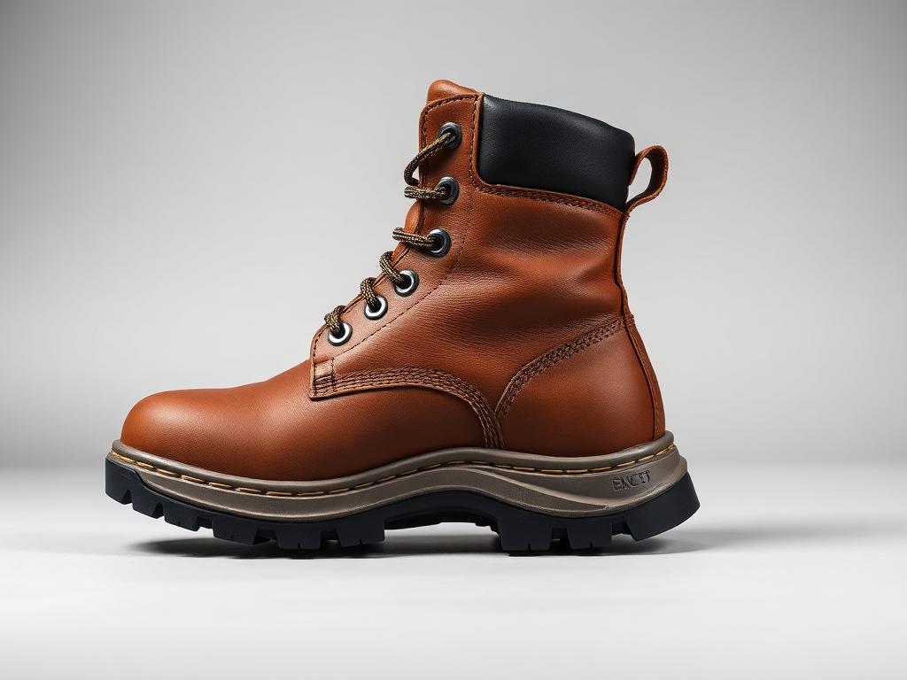 Site Safety Boot — Safety Footwear from KD-Buynow Technology