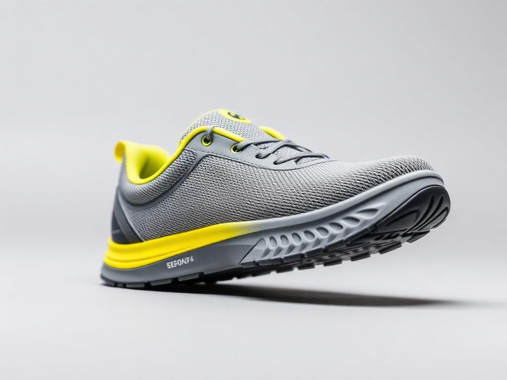 Lightweight Sport Safety Shoe — Safety Footwear from KD-Buynow Technology